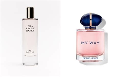 armani mania womens dupe